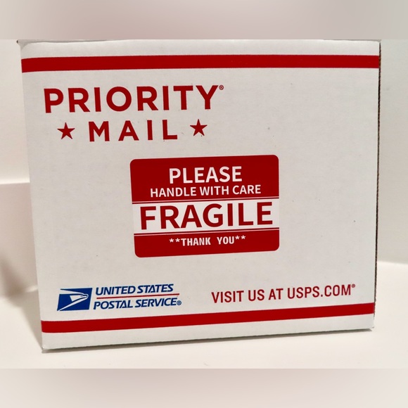 Transpac | pink ombré glitter ‘Love’ block sign set - Picture 7 of 7